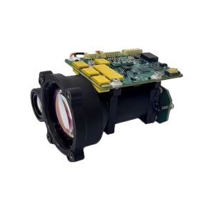 Compact Accurate Laser Distance Measurement Module Rugged Environments