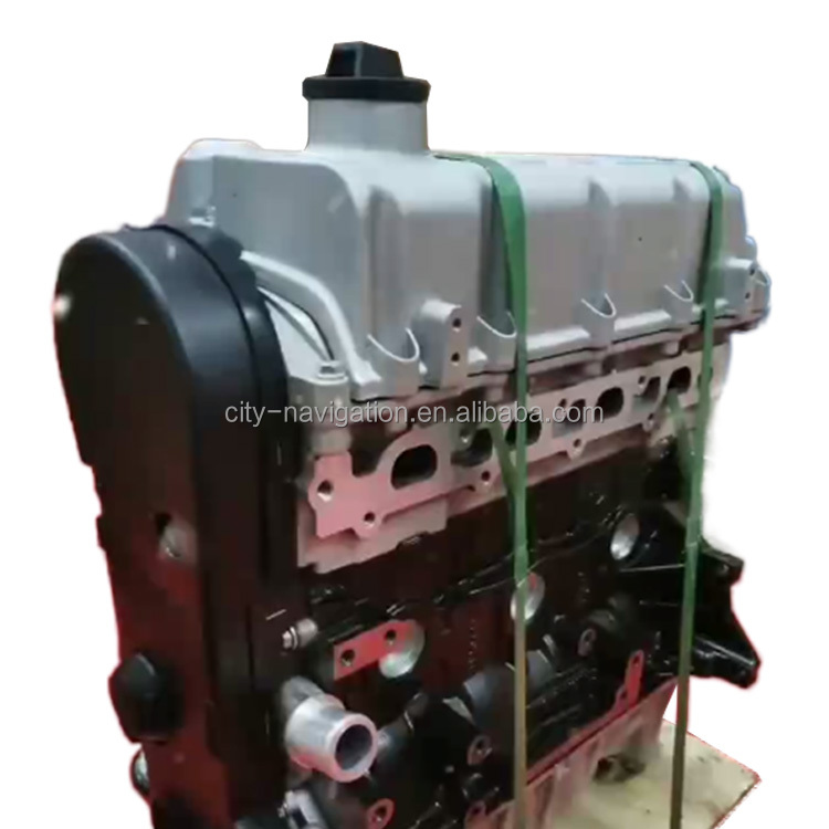 Car Model For Jinbei SWC14M 1.5L Engine Motor Block for HAISE X30 Box Smooth Operation