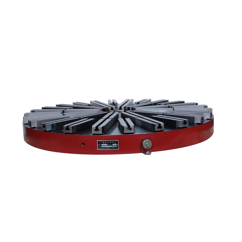 16kgf/Cm2 1050mm Magnetic Chuck For Lathe Machine