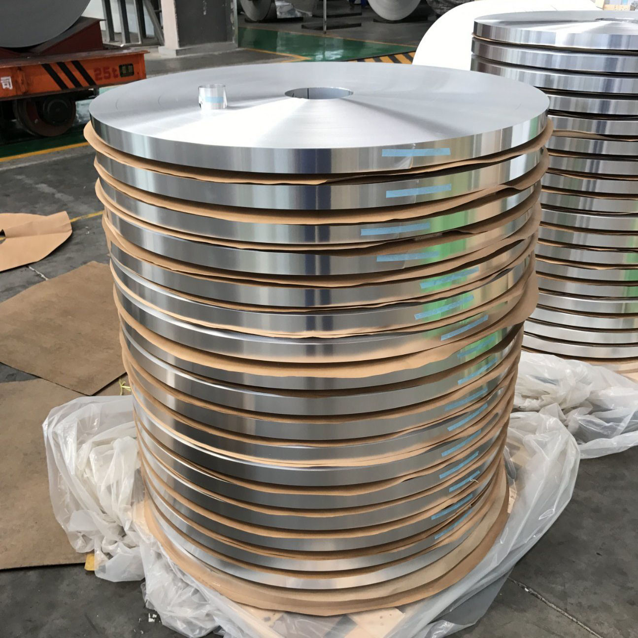 3003 Alloy Cast Narrow Width Aluminum Strip Coil For Heating Element