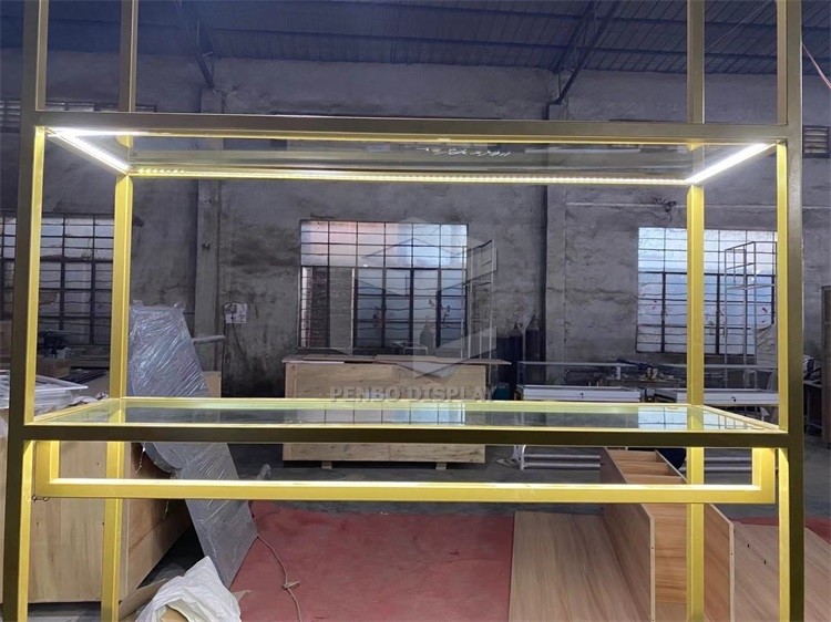 EPE Garment Clothing Shop Display Furniture Monomer Design