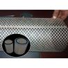 Buy cheap 0.6mm Plate Thickness Stainless Steel Filter Mesh , Galvanised Steel Wire Mesh from wholesalers