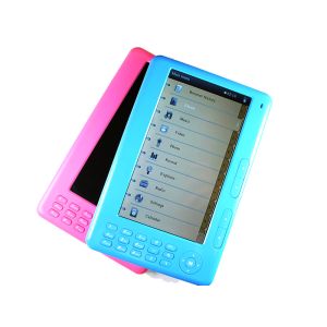 4GB NAND Flash Portable 7inch LCD Touch Screen TFT EBook Reader BT-E728