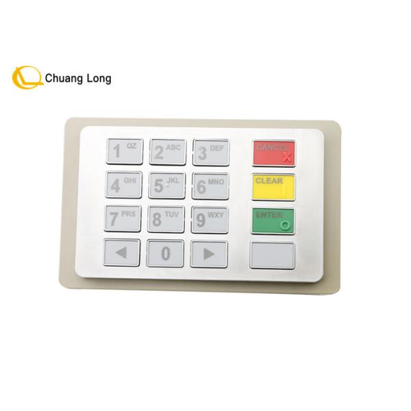 Quality ATM Parts Hyosung 5600 EPP-6000M Keyboard Ceramic Version 7128080008 for sale