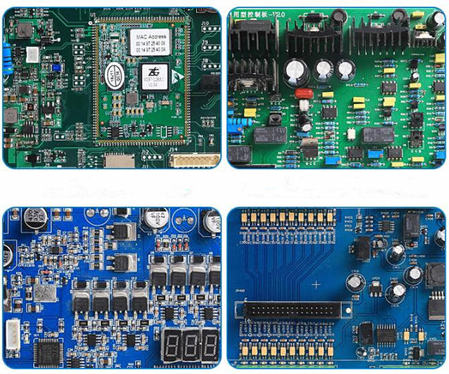 SMT DIP Lead Free PCB Assembly , 6oz Multilayer PCB Assembly