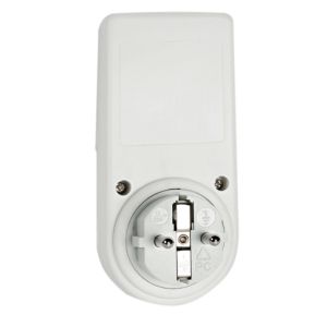 Digital LCD Programmable Switch Timer with 8 Function Keys for time control