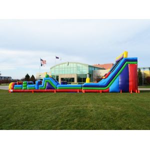 Beaset inflatable obstacle football training inflatable obstacle inflatable