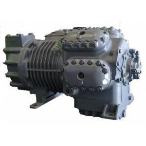 DKSJ-150 Piston Air Compressor , Hermetic Refrigeration Compressor 2 Cylinder