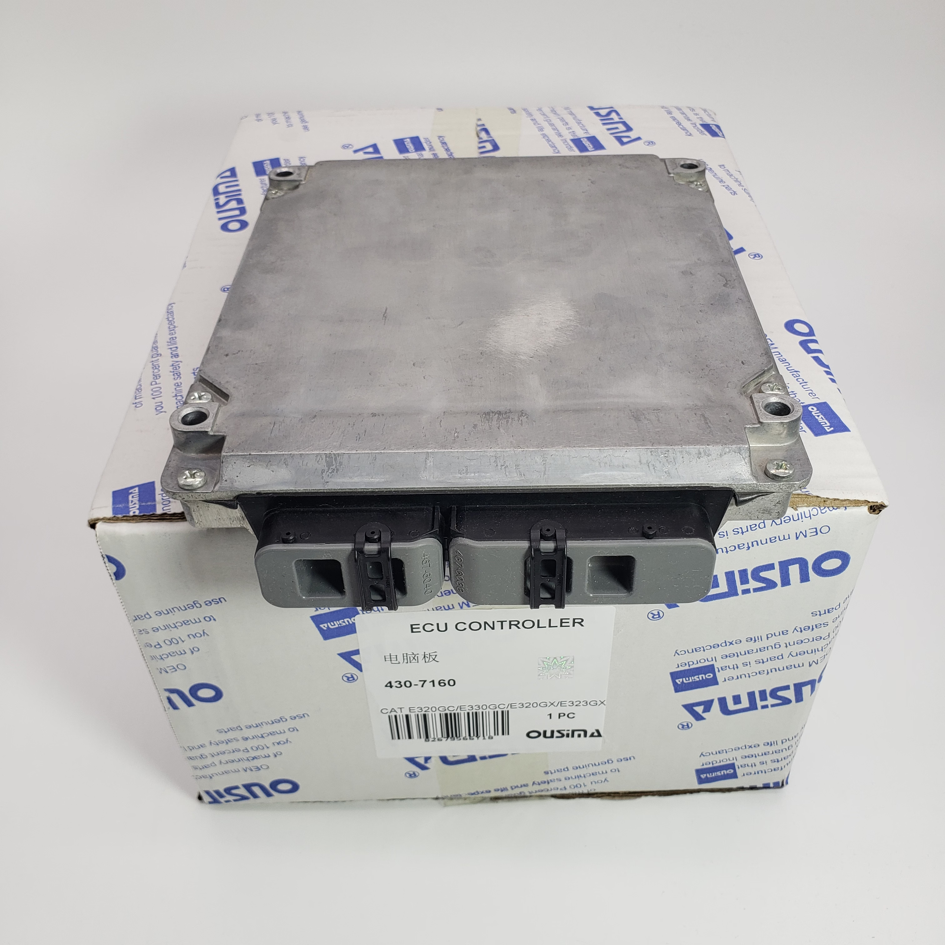 Controller 430-7160 4307160 ECM ECU For 320D2 320D3 320F C4