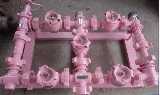Made In China API 6A 2" PSL1 & PR1 Wellhead Union Connection Plug Valve for Oil Drilling