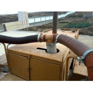 Japanese original used CAT 988B wheel loader/used CAT wheel loader