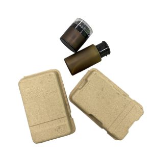 ODM Biodegradable Cardboard Packaging , SGS Empty Boxes Recycle