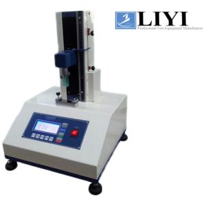 Ring Tack Adhesive Testing Equipment With 100n Measuring Range