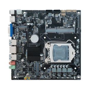  H310C All In One Computer Motherboard 16GB Ram DDR4 WIFI / 4G Module Support Manufactures