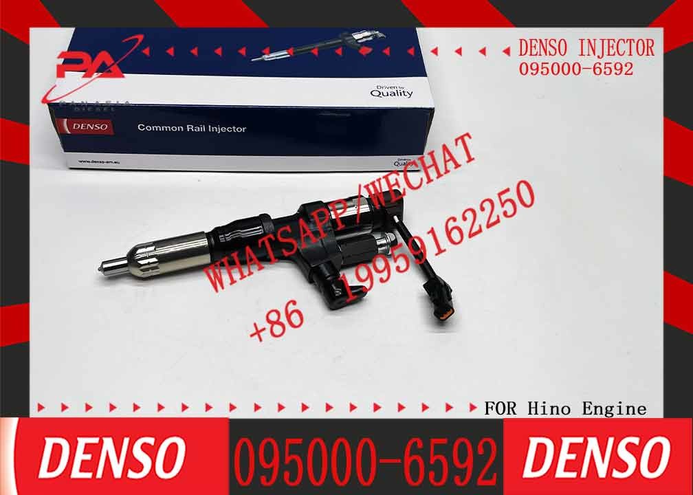 injector pump 095000-6592 0950006592 common rail diesel injection 095000-6591 diesel engines injection for denso H