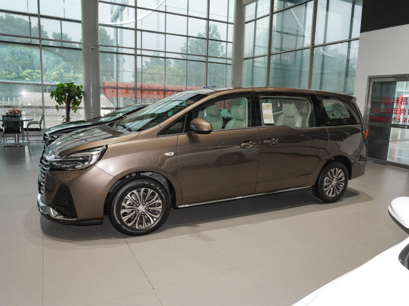 Buick Minivan MPV 7 Seater For Business Reception Family Travel