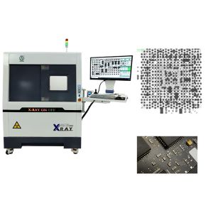 China AX8200max PCB X Ray Machine 90kV With Function Of Tilting ±60° For Inspection Effect on sale