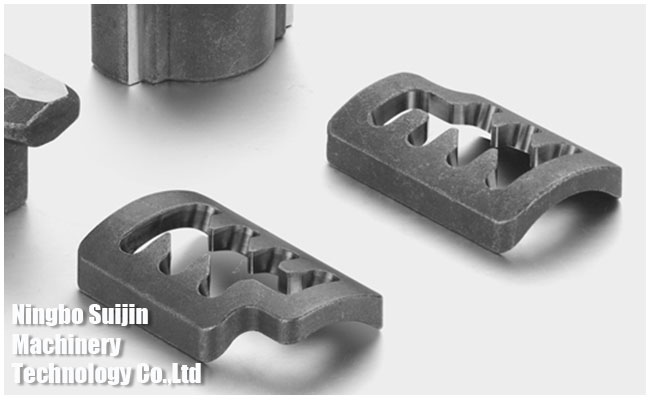 Precision investment casting shift fork  for vehicle car spare parts