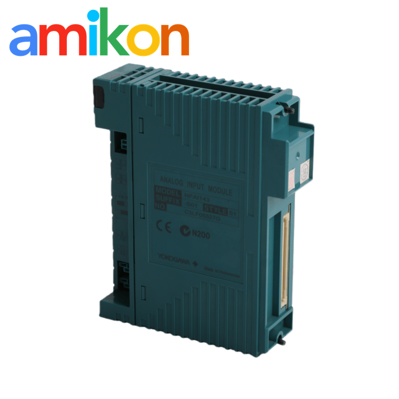 Analog Input Module Yokogawa NFAI143-S01 with 16 Isolated Channels 20mA Yokogawa