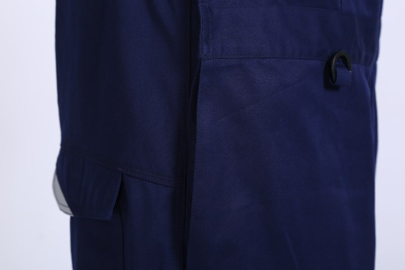 Mining EN11612 Arc Protection Clothing 280gsm Arc Flash Bib