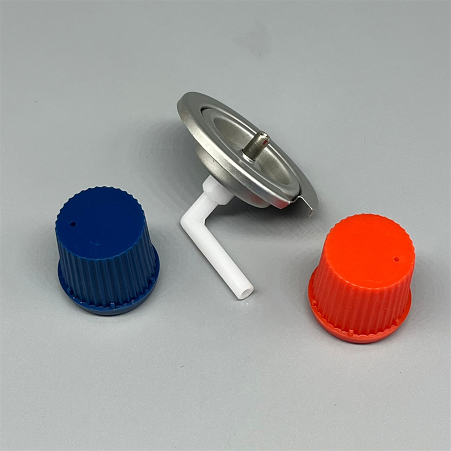 Reliable Butane Gas Valve for DIYers with Adjustable Flow