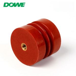 Epoxy Resin Polyester Busbar Standoff Insulators Middle Voltage