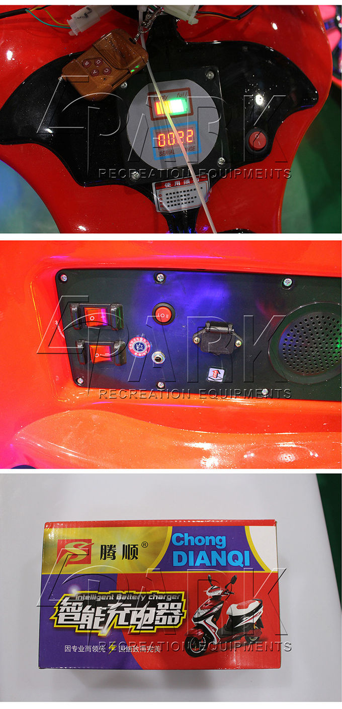 1 Player Kiddy Ride Machine , Piano Game Amusement Arcade Coin Operated Video Music Game Machine