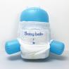 Buy cheap Hydrophilic Spunbond Disposable Diaper Pant Small Size Wetness Indicators from wholesalers