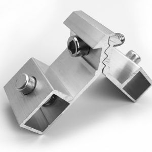 Door And Window 6063-T5 Aluminium Profile Corner With Spring And Screw