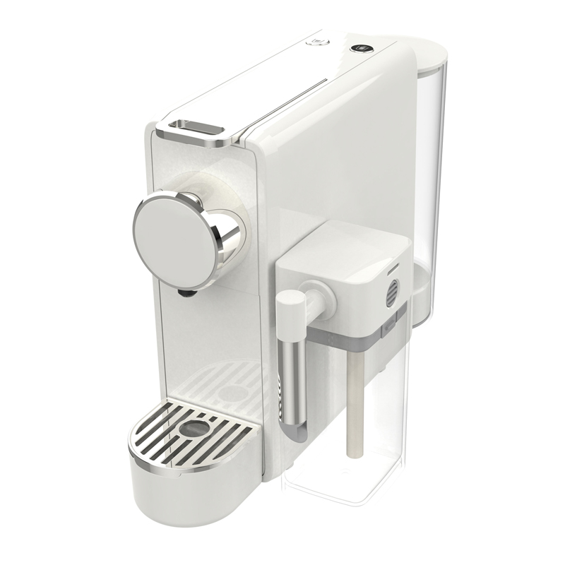 Capsule Espresso Coffee Machine Nespresso System Capsule Coffee Maker For Kitchen Home
