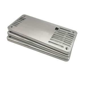 Anodizing Surface Stainless Steel Aluminum CNC Machining Service