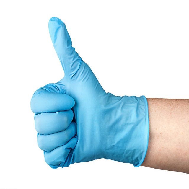 Small Nitrile Glove Manufacturing Machine Latex Surgical Glove Production Line for Rubber