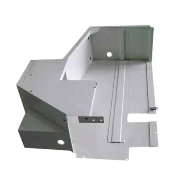 Metal Laser Cutting Bending Welding Stainless Steel Aluminum Shell Sheet Metal