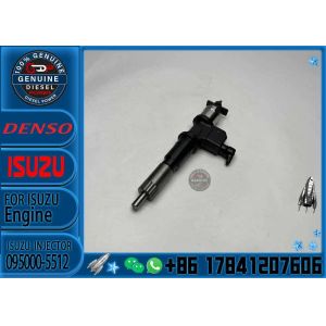 High Quality Fuel Diesel Injector 095000-5512 095000-5513 095000-5510 095000