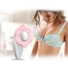 Buy cheap Multifunctional Breast Electric Heated Massager For Anti Sagging from wholesalers
