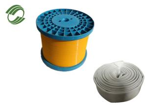  SIDIKE 1.1mm Polyester Monofilament Yarn Single Strand Abrasion Resistant Manufactures