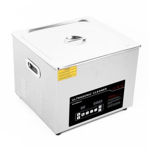15L Dual Frequency Ultrasonic Cleaner 760W Auto Digital Ultrasonic Machine
