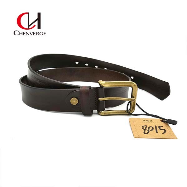 Multicolor Ladies Leather Belts For Jeans Width 34mm Practical