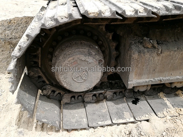 Original 48 Ton Volvo Used Excavator Big Digger Used Volvo 480 Machinery Repair Shops