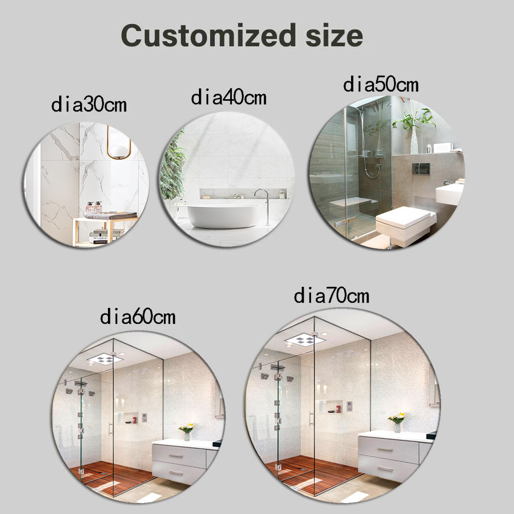 Upgrade Your Business with Frameless Mirror and Stylish Design