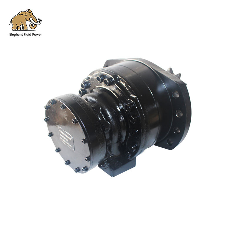 Rexroth MCR MCR5a MCR5A470 MCR10 MCR3 Hydraulic Motor MCR5A470s130z32b2m1l12/F2/So403f High Torque Radial Piston Motor