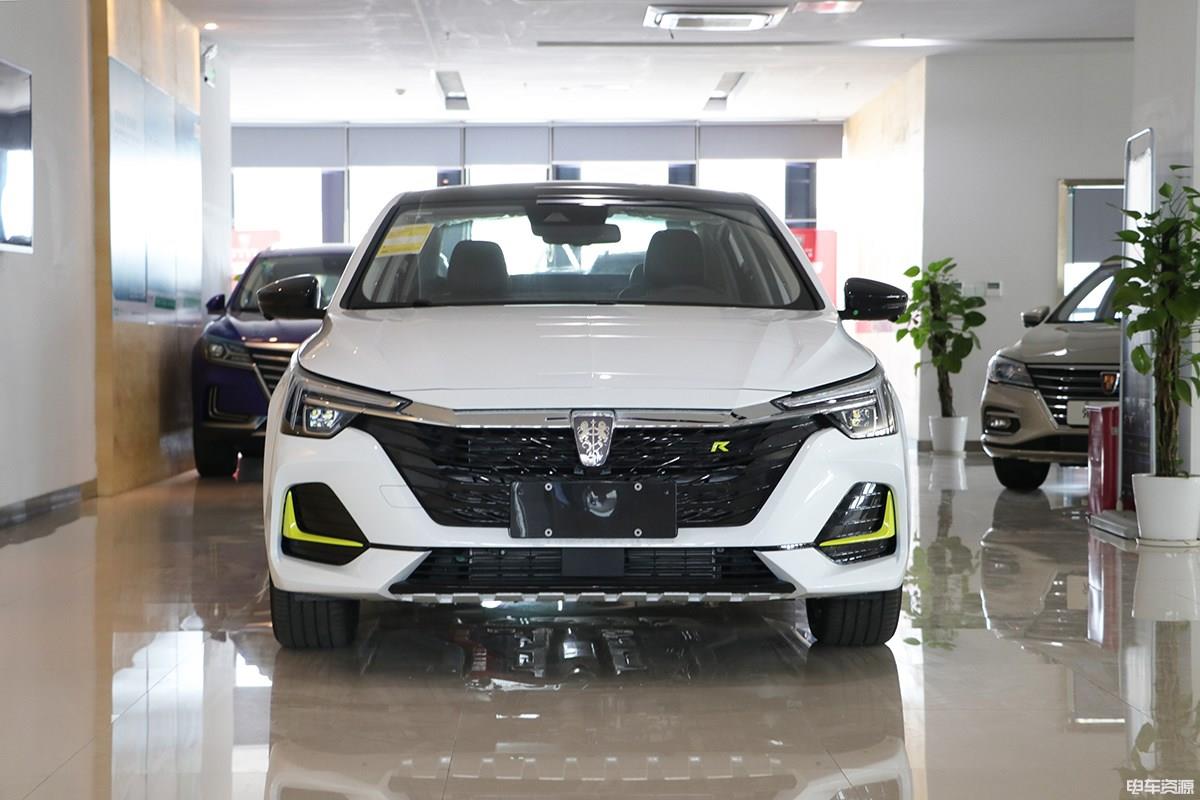 2022 Roewe i6 MAX EV Auto 502-605KM Pure Electric 4 Doors 5 Seats Max. Speed 185 km/h 1575 kg 0.5H Quick Charge Electric Car