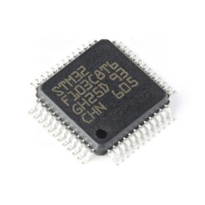 Original Integrated Circuits Bom Service Stm32f103c8t6 Stm32f030c8t6 Stm32f427vi