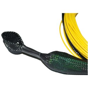 MPO To Sc/APC Fiber Optic Patchcord Cable With Pulling Eye And Socket