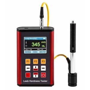 Portable Hardness Tester Leeb191