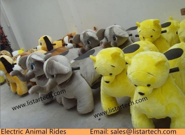 Ride on Electric Cars, Rent Carnival Plush Rides, Animal Rides, Animal Ride
