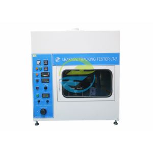 IEC60112 Flammability Testing Equipment Leakage Tracking Tester 0～600V Testing