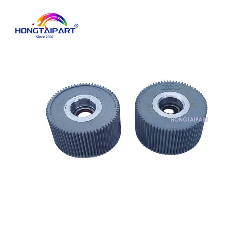 003-26306 Pickup Roller for Riso HC5500 CV1200 CV3030 CV3130 CV3230 TR 1000 1510 1530 1550 CR 1600 1610 1630 1640 CV 185