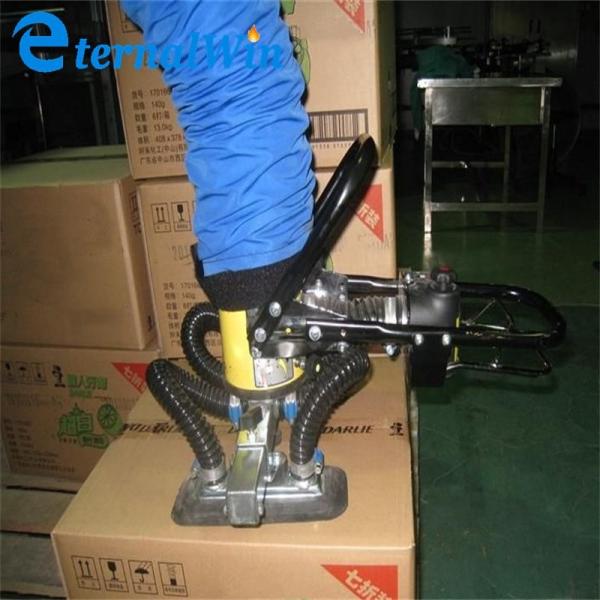China Power-off Protection Vacuum Tube Lifter 25kg To 200kg Load Capacity and Handler Control System for Safe Handling on sale China Power-off Protection Vacuum Tube Lifter 25kg To 200kg Load Capacity and Handler Control System for Safe Handling on sale