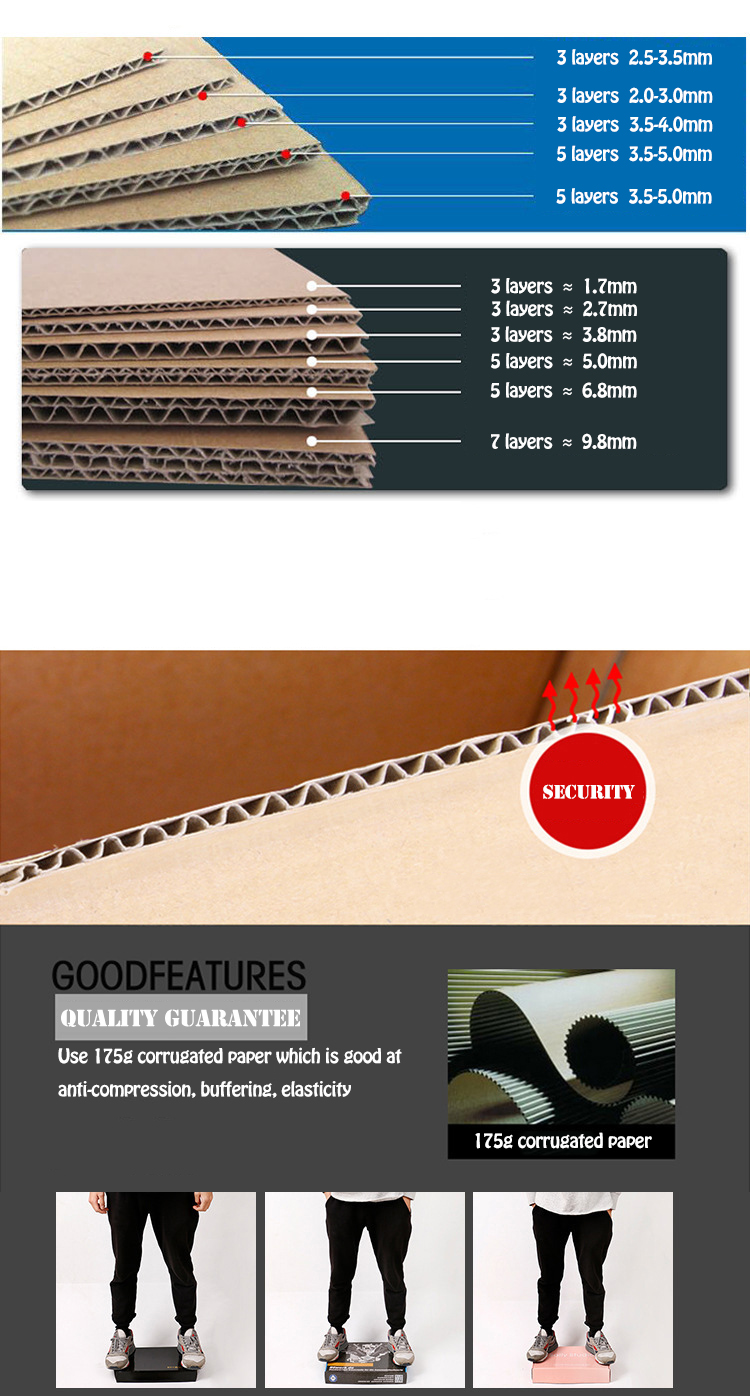 Custom Logo Corrugated Carton Folding Mailer Boxes Mailer Fruit Packaging For Shipping